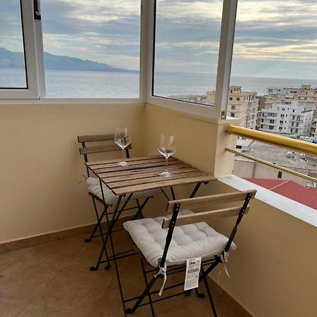 Blue Dream V&V Apartment Sarande Exterior photo