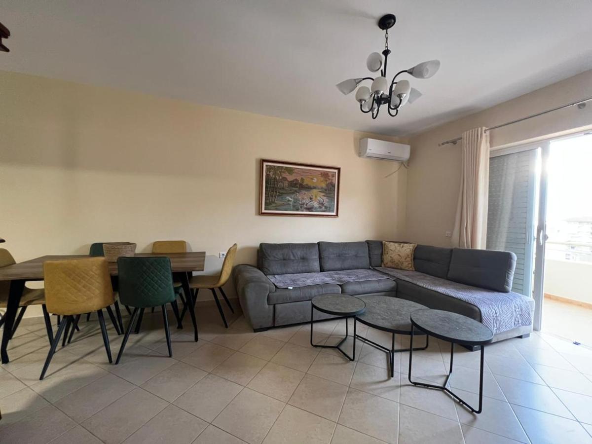 Blue Dream V&V Apartment Sarande Exterior photo