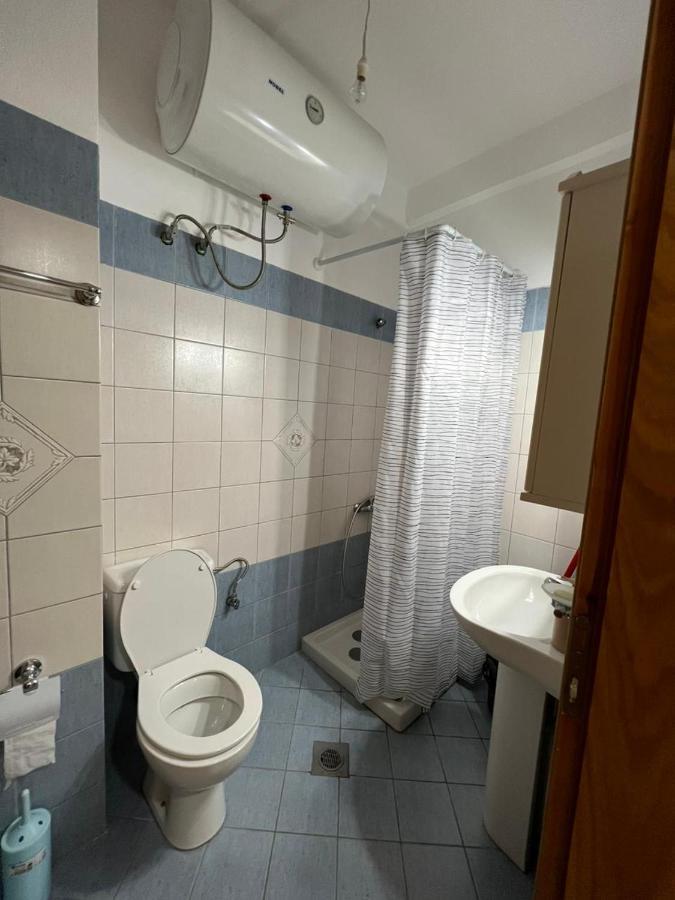 Blue Dream V&V Apartment Sarande Exterior photo