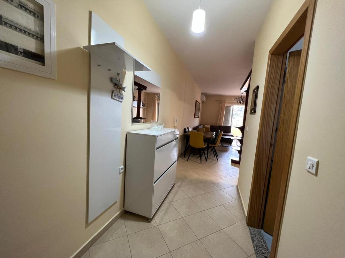 Blue Dream V&V Apartment Sarande Exterior photo