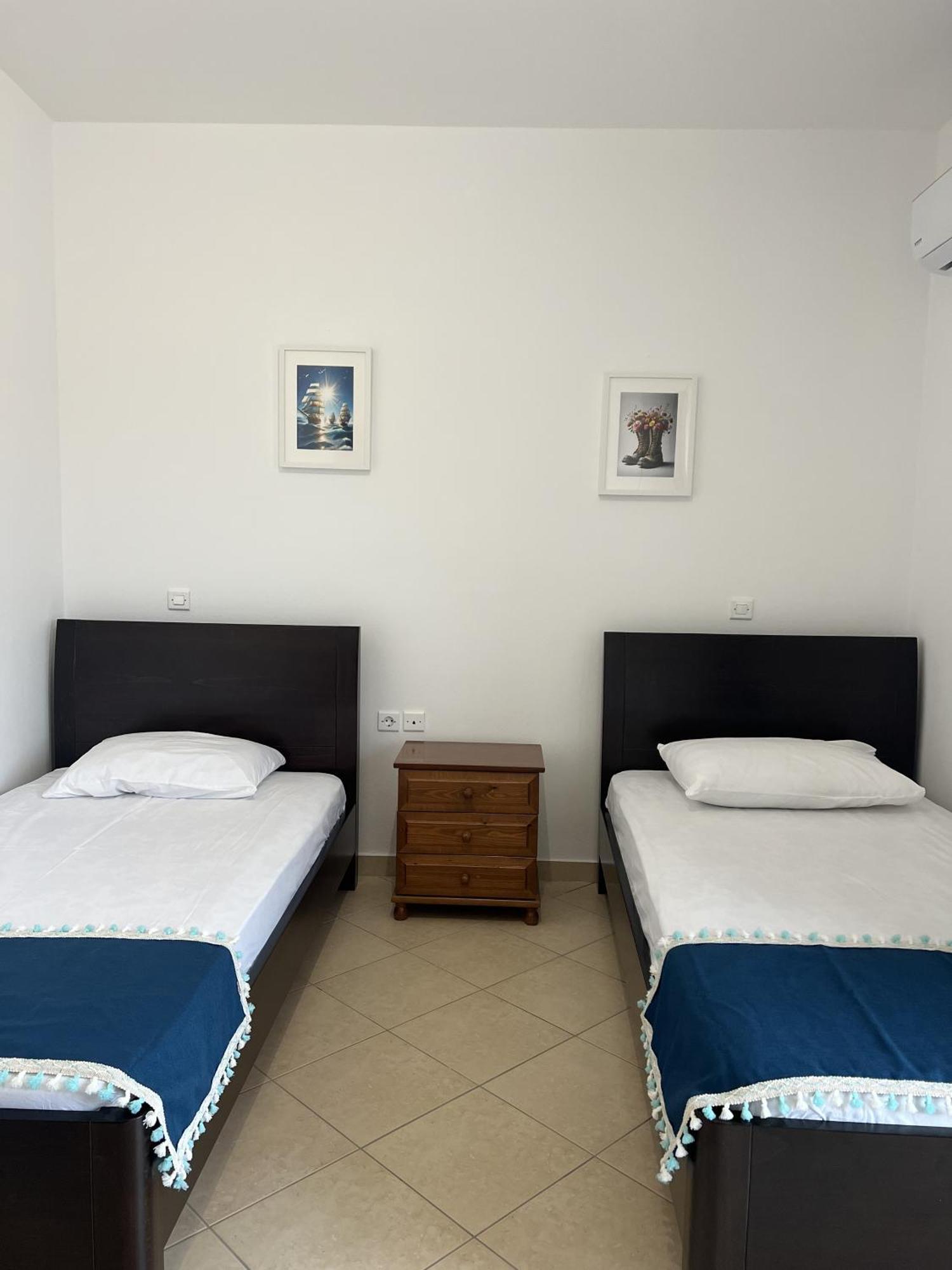 Blue Dream V&V Apartment Sarande Exterior photo