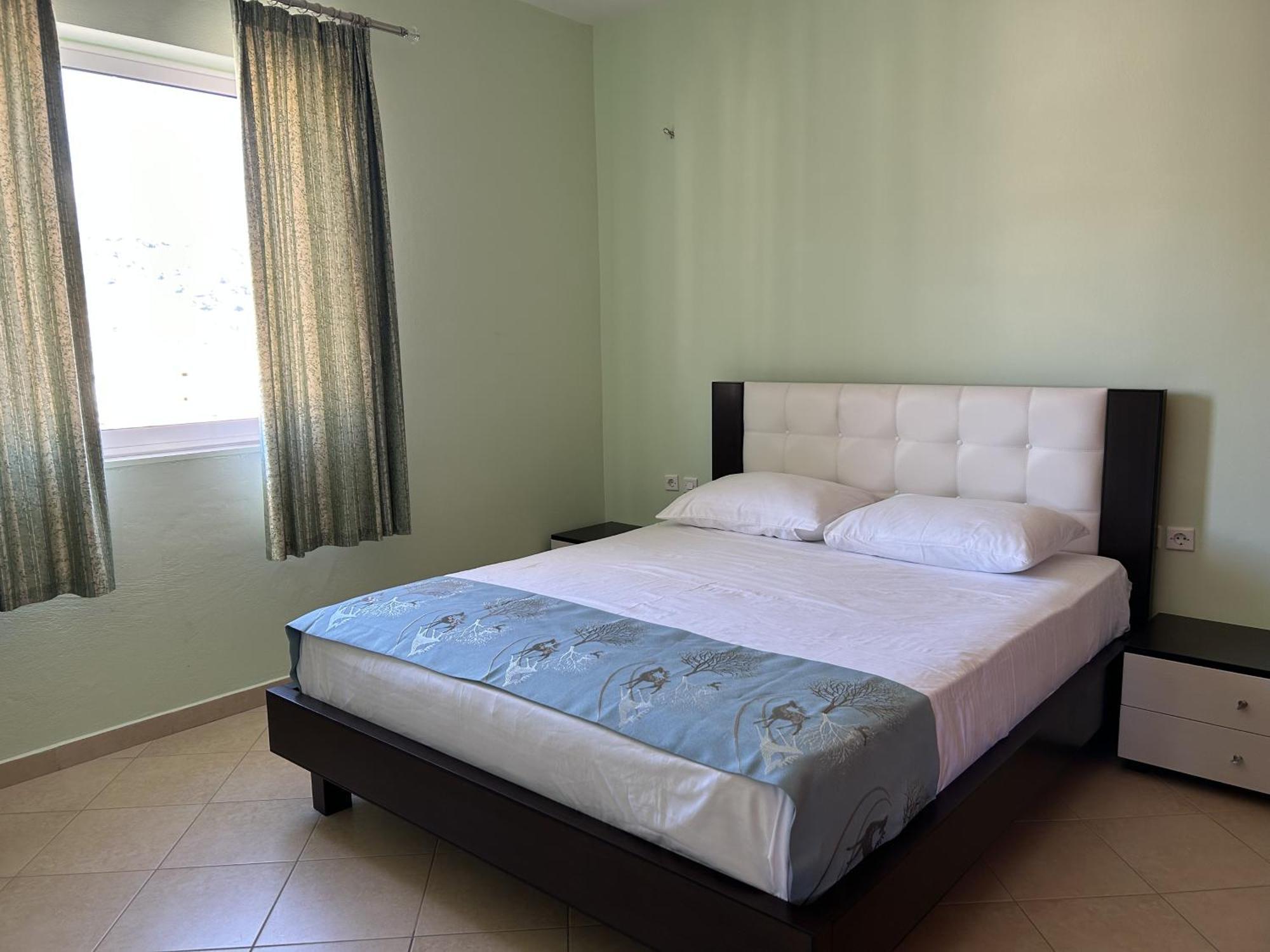 Blue Dream V&V Apartment Sarande Exterior photo