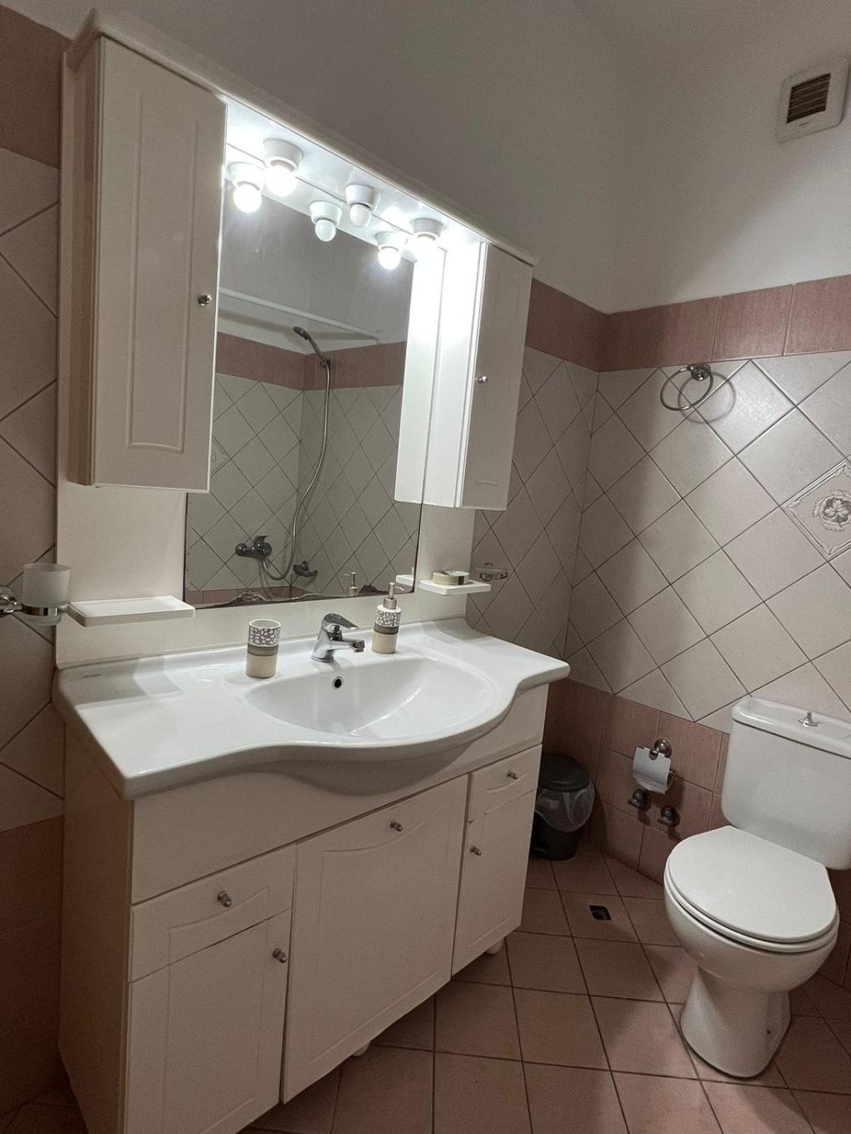 Blue Dream V&V Apartment Sarande Exterior photo