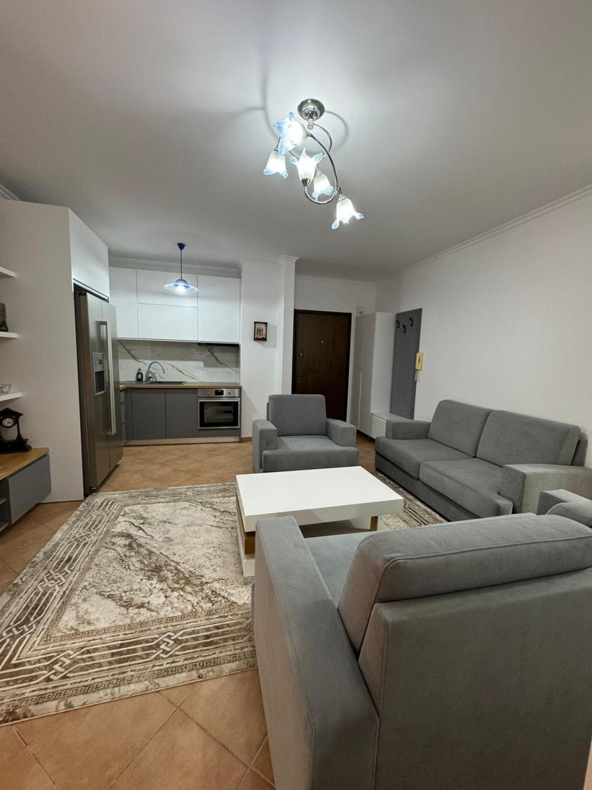 Blue Dream V&V Apartment Sarande Exterior photo