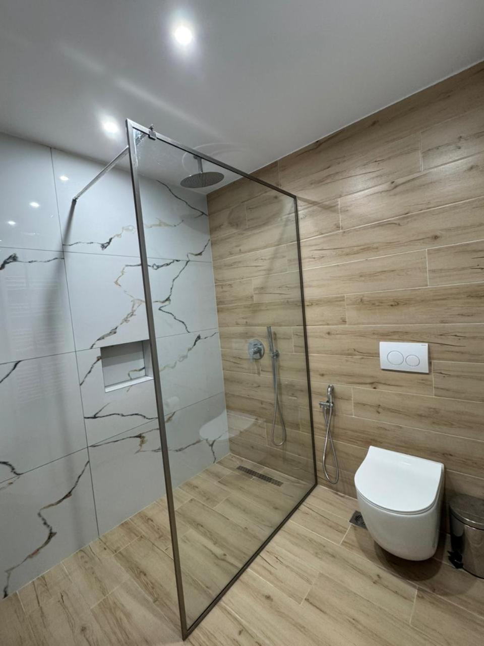 Blue Dream V&V Apartment Sarande Exterior photo