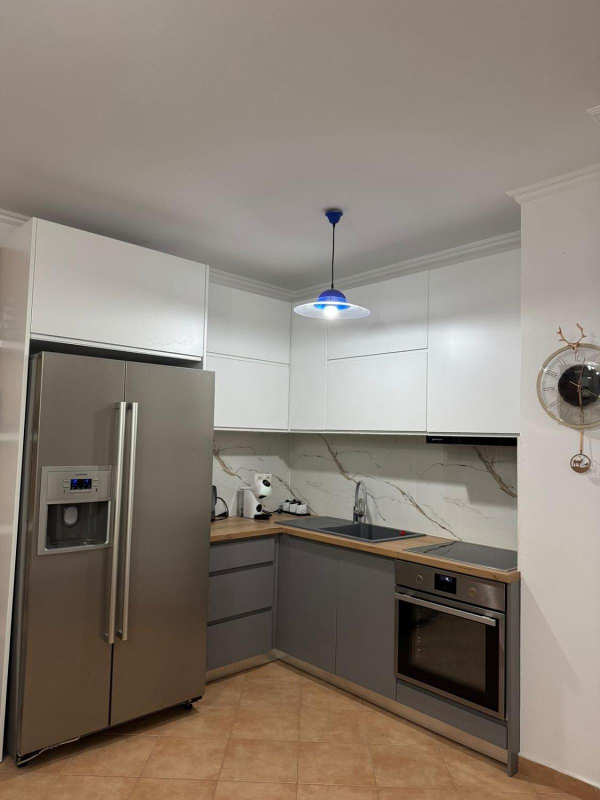 Blue Dream V&V Apartment Sarande Exterior photo