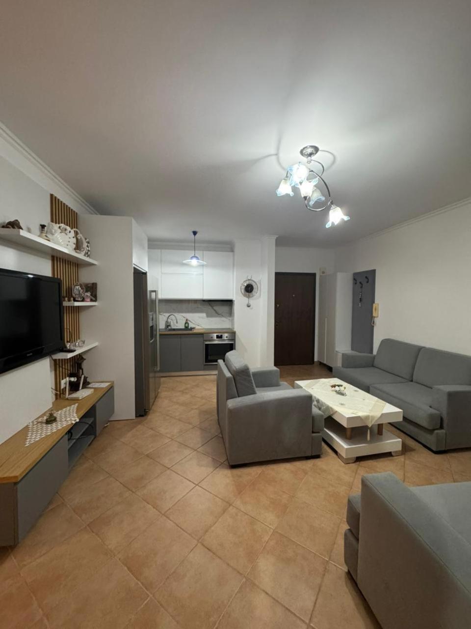 Blue Dream V&V Apartment Sarande Exterior photo