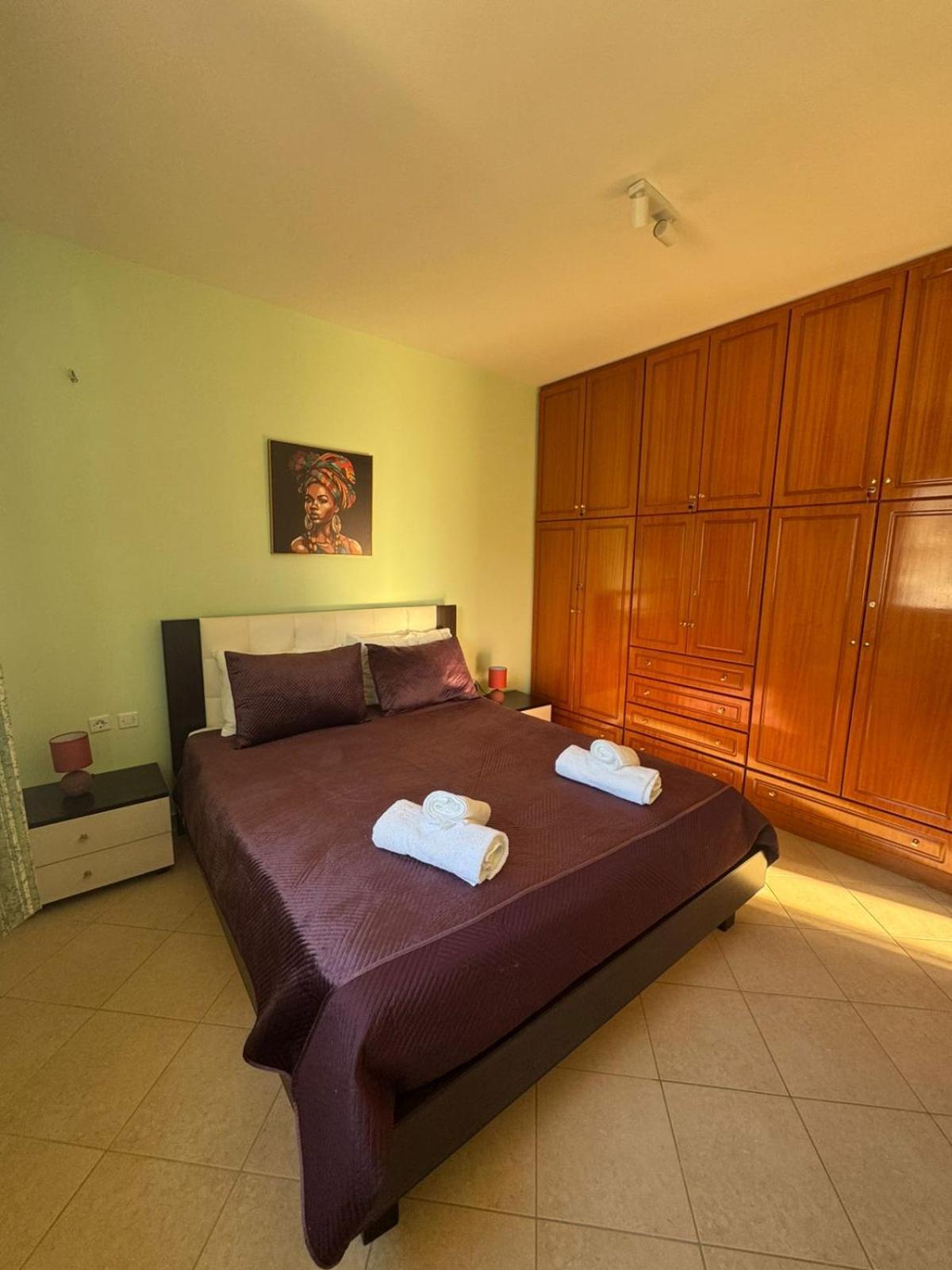 Blue Dream V&V Apartment Sarande Exterior photo