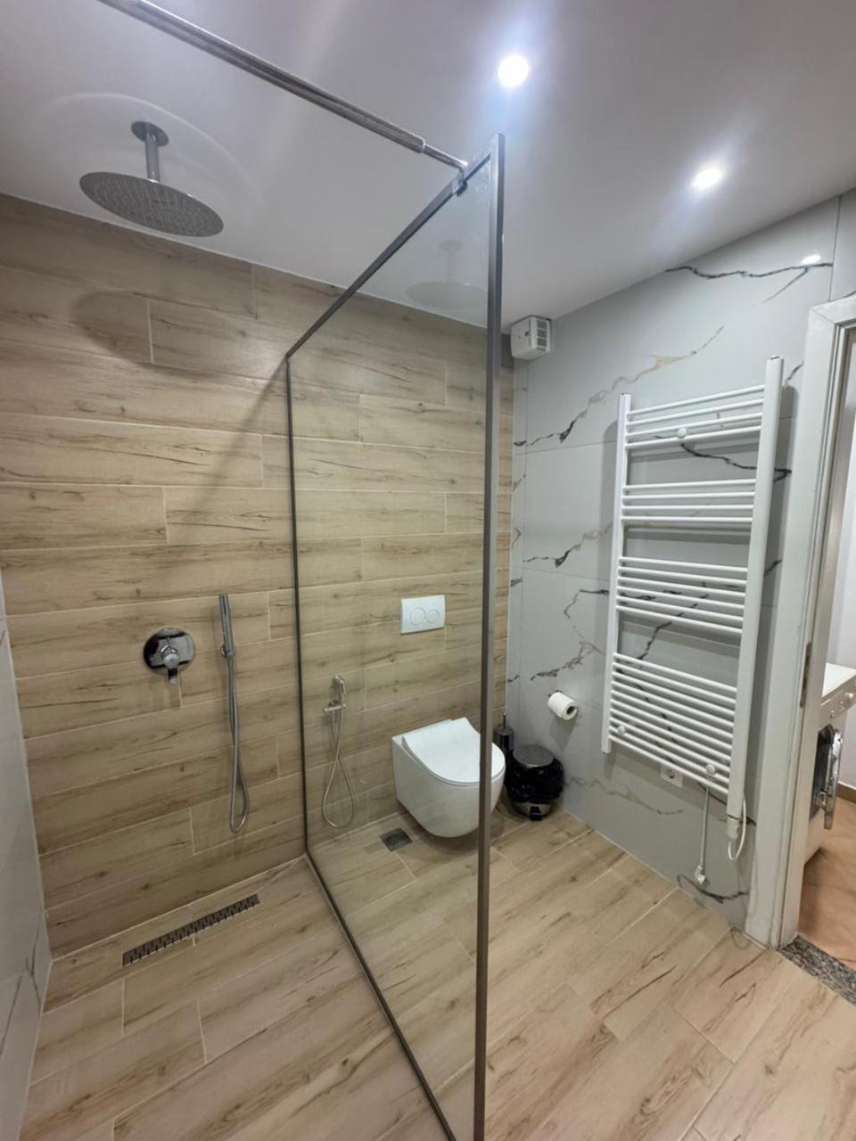 Blue Dream V&V Apartment Sarande Exterior photo